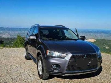 Cars: Mitsubishi Outlander