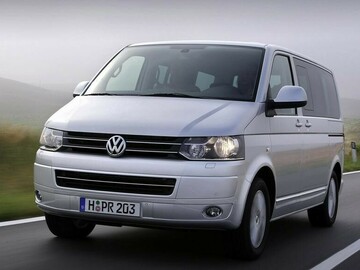 Makina: Volkswagen Carnavalle