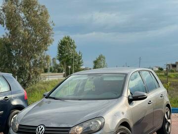 Cars: VW GOLF 6
