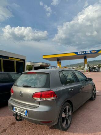 VW GOLF 6