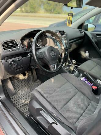 VW GOLF 6