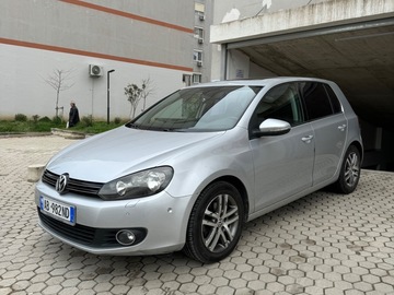 Cars: Golf 6