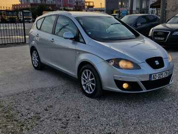 Cars: SEAT ALTEA XL