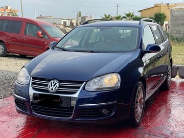 Makina: VW Golf Variant