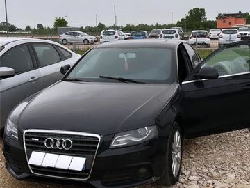 Cars: Audi A4