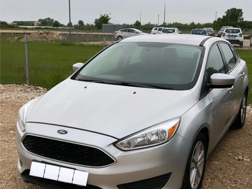 Cars: Ford Focus 