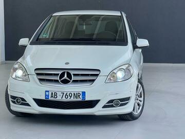 Makina: Mercedes B-class
