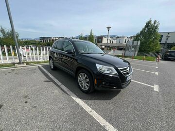 Makina: VOLKSWAGEN TIGUAN