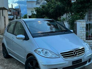 Cars: Mercedes-Benz (A Class Automatic 180)