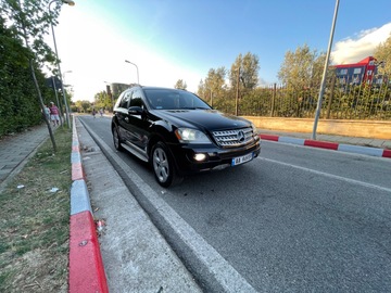 Cars: Merecedes-Benz ML 