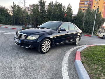Cars: Mercedes-benz C Class