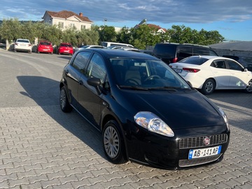 Auto: Fiat grande punto 1.3 diesel