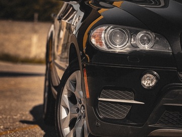 Cars: Bmw X5 LPG+Petrol