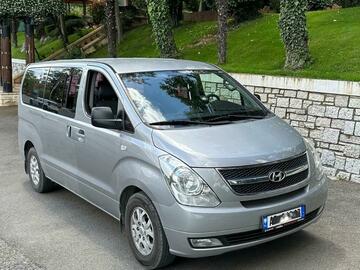 Makina: Hyundai Starex 8+1 Automatic 2013