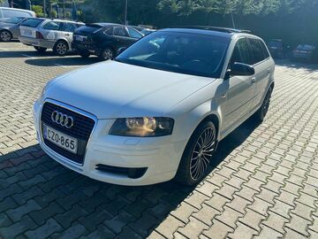 Cars: Audi A3