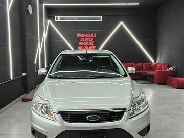 Cars: Ford Focus