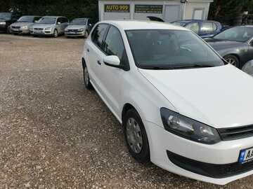 Cars: VW Polo