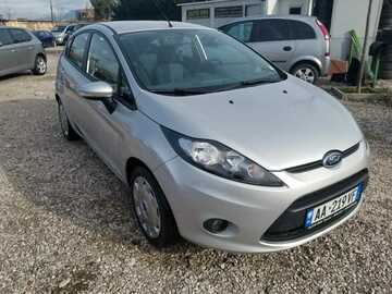 Cars: FORD Fiesta