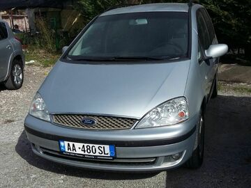 Cars: FORD Galaxy