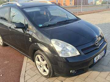 Makina: Toyota Corolla Verso