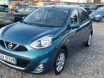 Cars: Nissan Micra