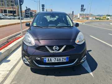 Cars: Nissan Micra