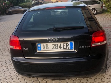 Cars: Audi A3