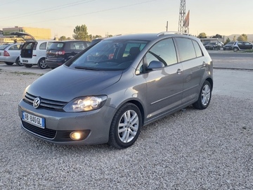 Cars: VW Golf 6 plus