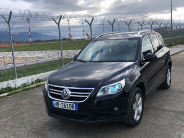 Auto: VOLSWAGEN TIGUAN