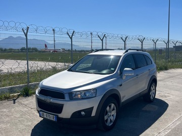 Cars: CHERVOLET CAPTIVA