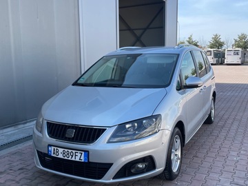Cars: Seat Alhambra 