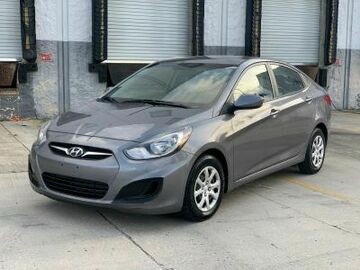 Cars: Hyundai accent