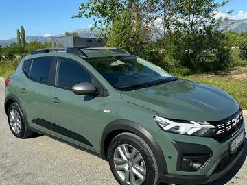 Cars: Dacia Stepway M3IX
