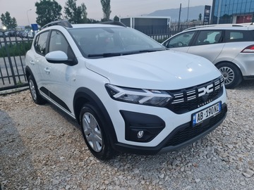 Makina: Dacia Stepway Automatic 190