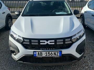 Auto: Dacia Stepway M156