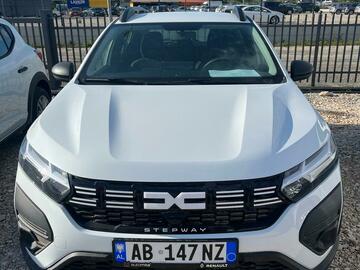 Makina: Dacia Stepway M147