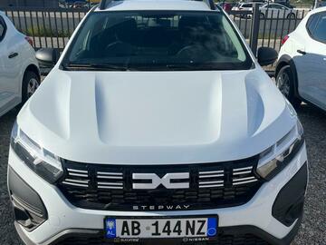 Makina: Dacia Stepway M144
