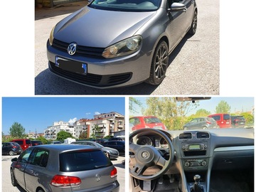 Makina: VW Golf 