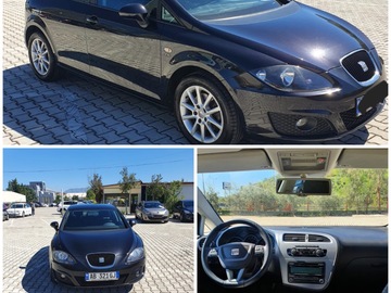 Makina: Seat Leon