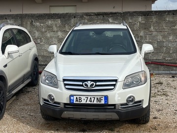 Cars: Chevrolet captiva