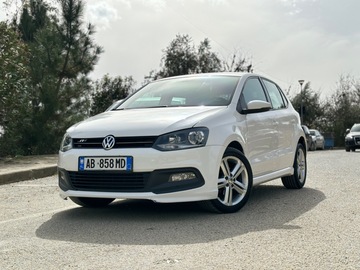 Makina: Volkswagen Polo 1.6 Diesel Automatic 2014