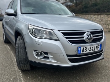 Makina: Vollswagen, Tiguan 2.0 Diesel 4x4 Automatic