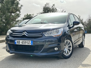 Makina: Citroen C4 1.6 Diesel 