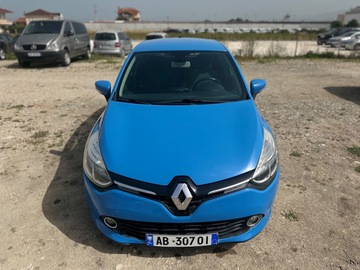 Makina: Renault Clio 307