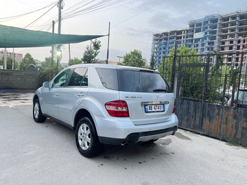 Cars: Ml 280 CDI  