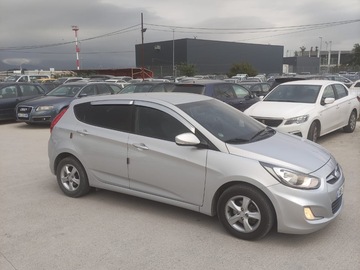 Auto: Hunday acent1.6 diesel automatic