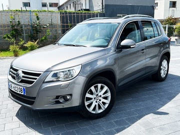 Makina: Volkswagen Tiguan 2.0tdi 4-motion