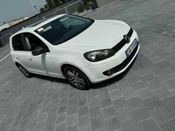 Makina: Volkswagen Golf 6 2.0tdi automatic
