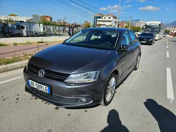 Makina: VW Jetta