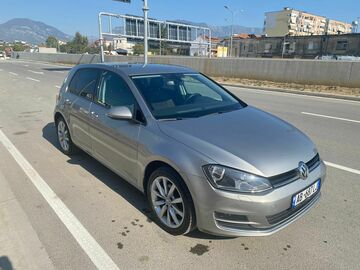 Cars: VW Golf 7